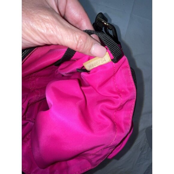 Dooney & Bourke Nylon Erica Shoulder Bag - Picture 12 of 16